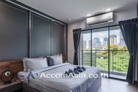 Condo à Pathum Wan, Bangkok, Thaïlande, 2 chambres  № 214426 - photo 8