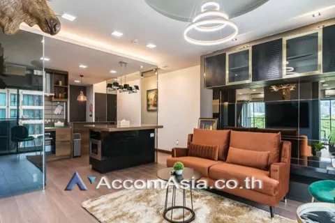 Condo in Pathum Wan, Bangkok, Thailand, 2 bedrooms  № 214426