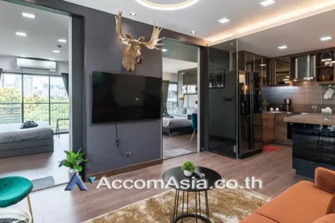 Condo à Pathum Wan, Bangkok, Thaïlande, 2 chambres  № 214426 - photo 10