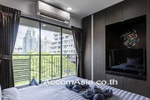 Condo à Pathum Wan, Bangkok, Thaïlande, 2 chambres  № 214426 - photo 15