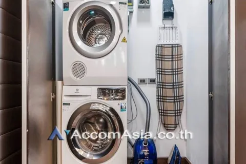Condo à Pathum Wan, Bangkok, Thaïlande, 2 chambres  № 214426 - photo 18