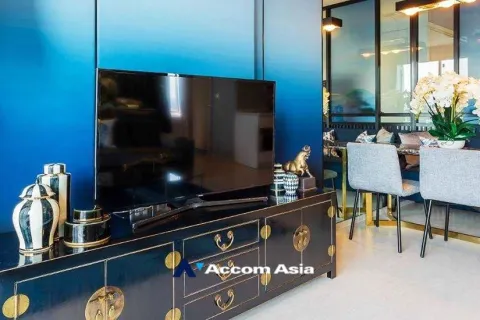 คอนโดมิเนียมในวัฒนา, กรุงเทพฯ, ประเทศไทย, 2 ห้องนอน № 214423 - รูปถ่าย 4
