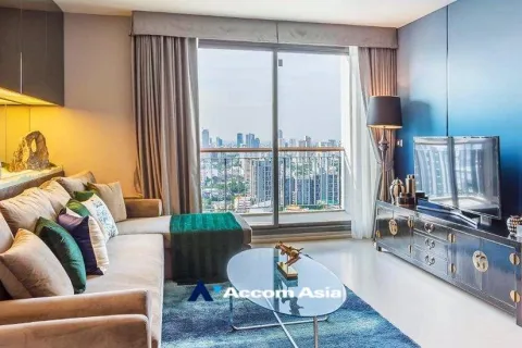 Condo in Watthana, Bangkok, Thailand, 2 bedrooms  № 214423