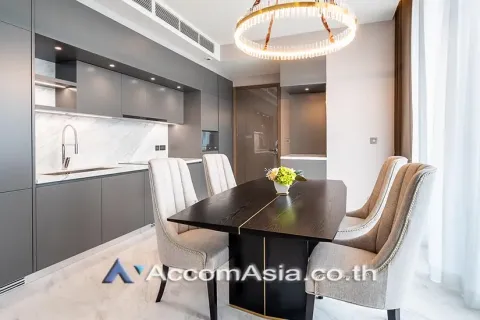Condo à Watthana, Bangkok, Thaïlande, 2 chambres № 214429 - photo 6
