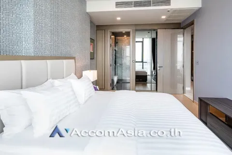 Condo à Watthana, Bangkok, Thaïlande, 2 chambres № 214429 - photo 11