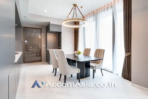 Condo à Watthana, Bangkok, Thaïlande, 2 chambres № 214429 - photo 5