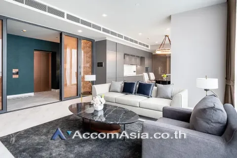 Condo à Watthana, Bangkok, Thaïlande, 2 chambres № 214429 - photo 2