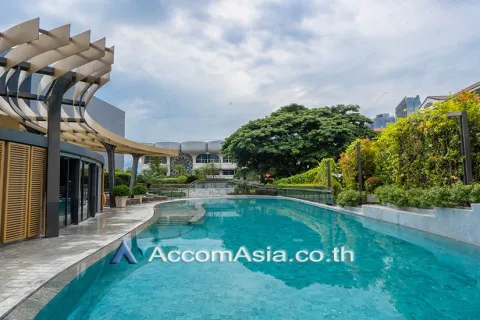 Condo à Watthana, Bangkok, Thaïlande, 2 chambres № 214429 - photo 19