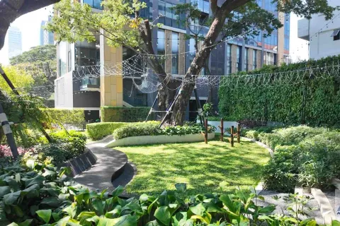 Condo à Watthana, Bangkok, Thaïlande, 2 chambres № 214429 - photo 26