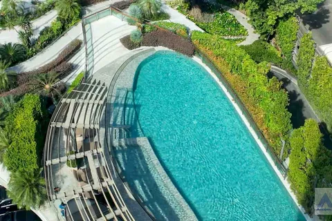 Condo à Watthana, Bangkok, Thaïlande, 2 chambres № 214429 - photo 21