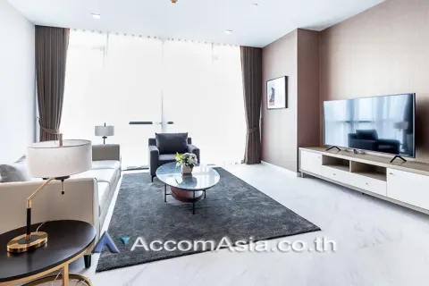 Condo à Watthana, Bangkok, Thaïlande, 2 chambres № 214429 - photo 3