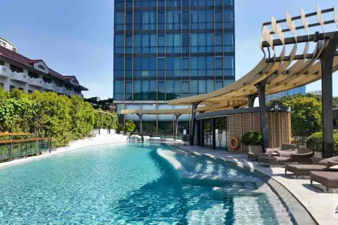Condo à Watthana, Bangkok, Thaïlande, 2 chambres № 214429 - photo 18