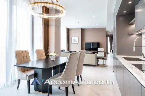 Condo à Watthana, Bangkok, Thaïlande, 2 chambres № 214429 - photo 7