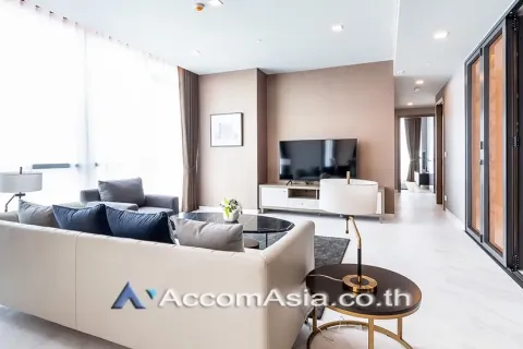 Condo à Watthana, Bangkok, Thaïlande, 2 chambres № 214429 - photo 4