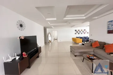 Condo à Khlong Toei, Bangkok, Thaïlande, 3 chambres  № 214424 - photo 3