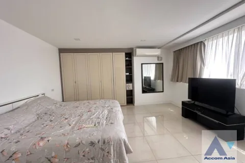Condo à Khlong Toei, Bangkok, Thaïlande, 3 chambres  № 214424 - photo 11