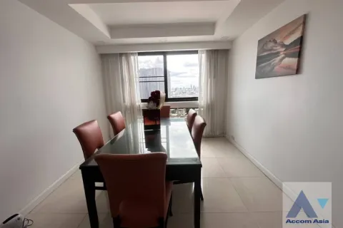 Condo à Khlong Toei, Bangkok, Thaïlande, 3 chambres  № 214424 - photo 6