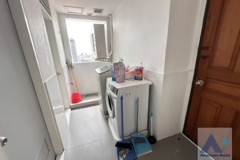Condo à Khlong Toei, Bangkok, Thaïlande, 3 chambres  № 214424 - photo 17