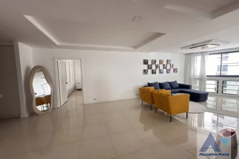 Condo à Khlong Toei, Bangkok, Thaïlande, 3 chambres  № 214424 - photo 2