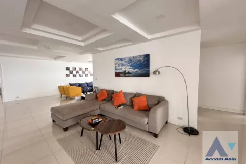Condo à Khlong Toei, Bangkok, Thaïlande, 3 chambres  № 214424 - photo 4