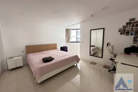Condo à Khlong Toei, Bangkok, Thaïlande, 3 chambres  № 214424 - photo 9
