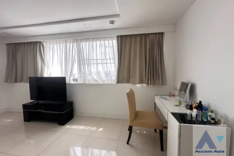 Condo à Khlong Toei, Bangkok, Thaïlande, 3 chambres  № 214424 - photo 12