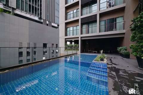 Eigentumswohnung in Bangkok, Thailand, 2 Schlafzimmer  № 187490 - Foto 4