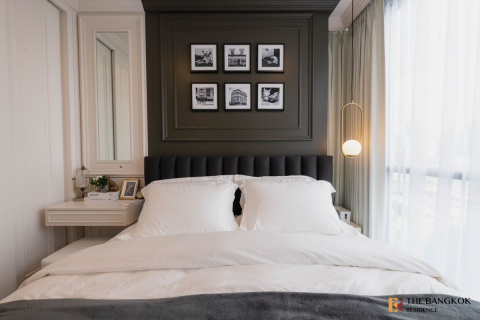 Condo à Bangkok, Thaïlande, 2 chambres № 187487