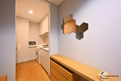 Condo in Bangkok, Thailand, 2 bedrooms  № 187489