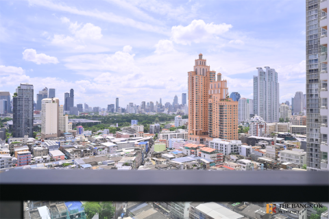 Condo à Bangkok, Thaïlande, 2 chambres  № 187489