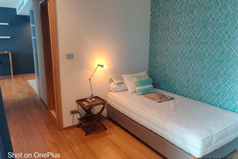 Condo in Bangkok, Thailand, 2 bedrooms № 187486