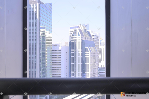 Condo in Bangkok, Thailand, 2 bedrooms  № 187486