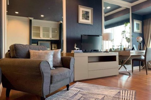 Condo à Bangkok, Thaïlande, 2 chambres  № 157491 - photo 10