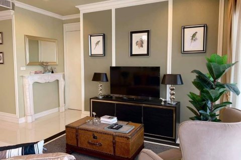 Condo à Bangkok, Thaïlande, 2 chambres  № 157491 - photo 17