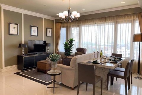 Condo à Bangkok, Thaïlande, 2 chambres  № 157491 - photo 18