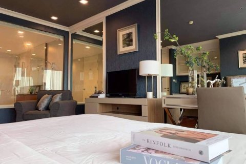 Condo à Bangkok, Thaïlande, 2 chambres  № 157491 - photo 8