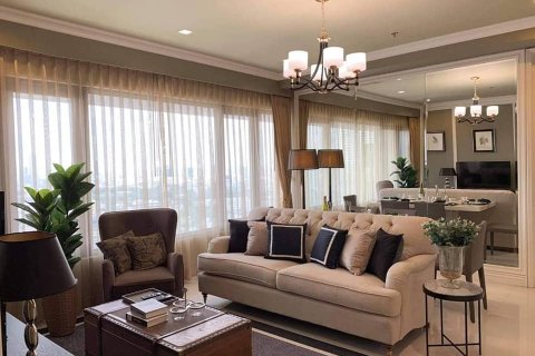 Condo à Bangkok, Thaïlande, 2 chambres  № 157491 - photo 2