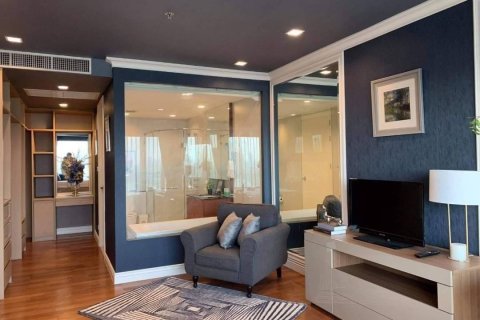 Condo à Bangkok, Thaïlande, 2 chambres  № 157491 - photo 11