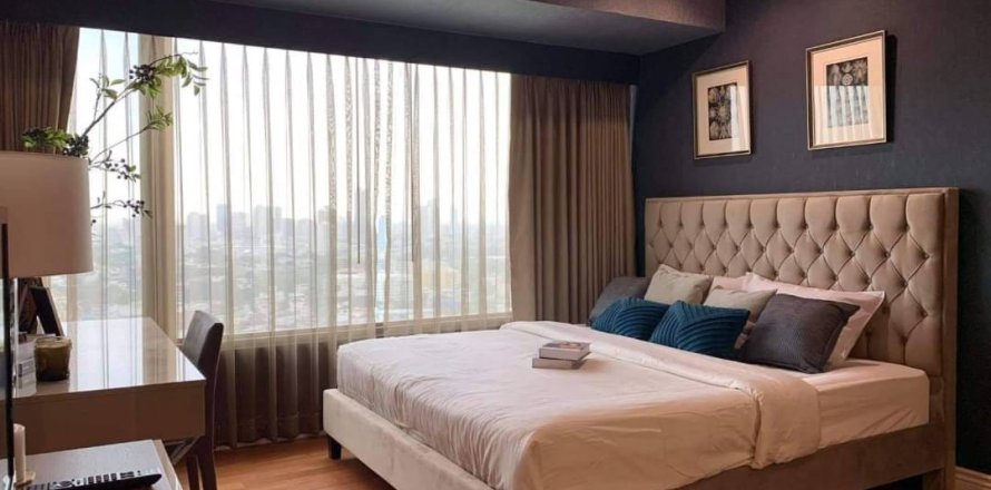 Condo à Bangkok, Thaïlande, 2 chambres  № 157491