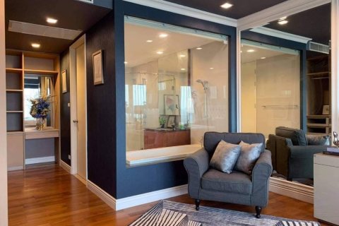 Condo à Bangkok, Thaïlande, 2 chambres  № 157491 - photo 7