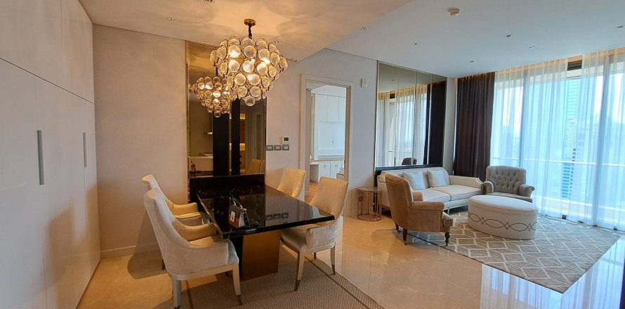 Condo in Bangkok, Thailand, 2 bedrooms  № 157493