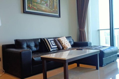 Condo in Bangkok, Thailand, 2 bedrooms  № 157496