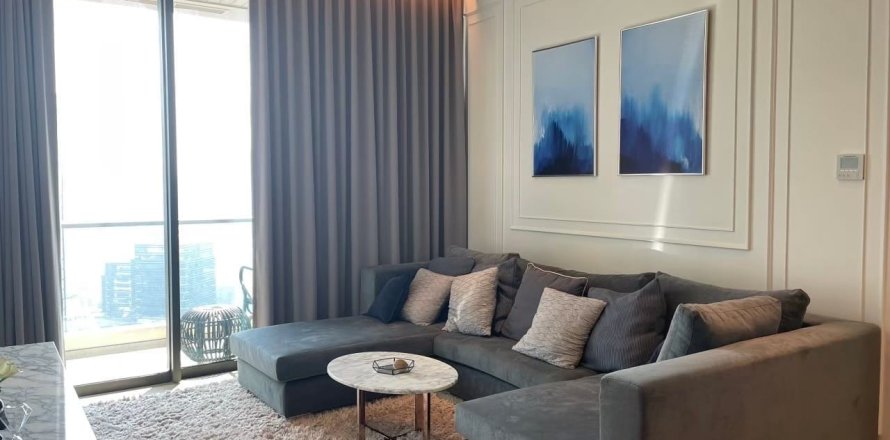 Condo in Bangkok, Thailand, 2 bedrooms  № 157494