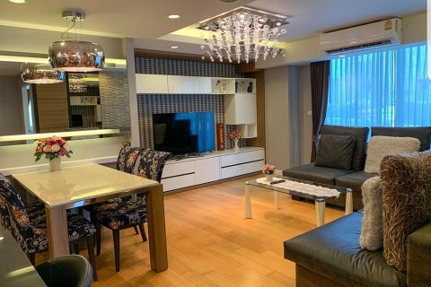 Condo à Bangkok, Thaïlande, 3 chambres  № 157492