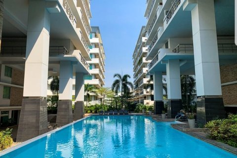 Condo à Bangkok, Thaïlande, 3 chambres  № 157492 - photo 4