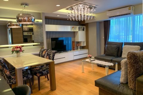 Condo à Bangkok, Thaïlande, 3 chambres  № 157492 - photo 14