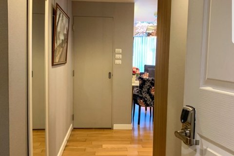 Condo à Bangkok, Thaïlande, 3 chambres  № 157492 - photo 12