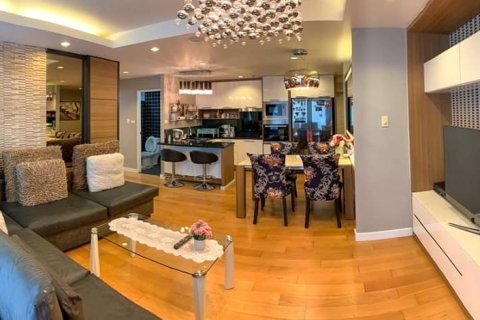 Condo à Bangkok, Thaïlande, 3 chambres  № 157492 - photo 26