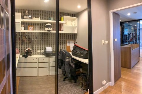 Condo à Bangkok, Thaïlande, 3 chambres  № 157492 - photo 9