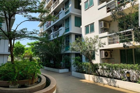 Condo à Bangkok, Thaïlande, 3 chambres  № 157492 - photo 6